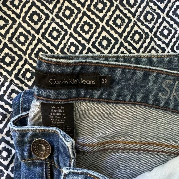 29/8 skinny jeans - Picture 5 of 7